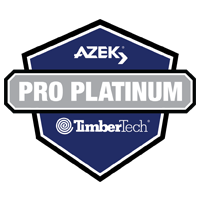 Azek Pro Platinum